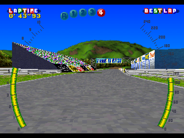 Choro Q3 screenshot 4 for Playstation